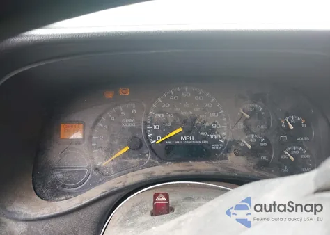 2000 GMC Sierra 1500 Sl from USA, damaged, VIN 1GTEC14V4YE309333